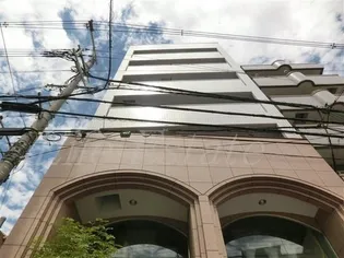 サンモアマンション【6階】の外観