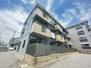 M’s Mansion B【1階】の外観