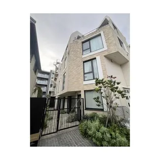 Kagurazaka Terrace【1階】の外観