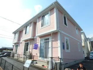 東京都町田市小山町【一戸建】の外観