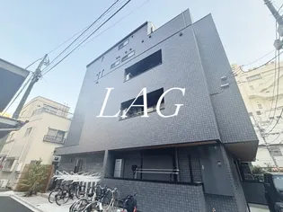 Green Garden YOTSUYA【2階】の外観