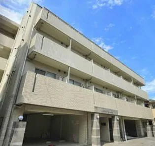 スカイコート蒲田第7【1階】の外観