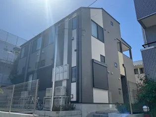 東京都杉並区久我山2【アパート】の外観