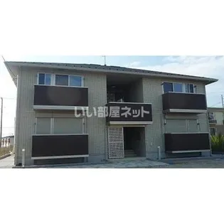 レセンテ紫峰ヶ丘E棟【2階】の外観