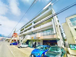 レジデンスウエキ【5階】の外観