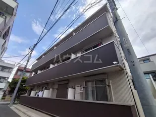 TKハウスI【1階】の外観