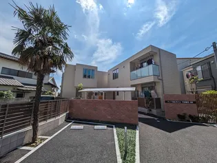 千葉県習志野市大久保3【マンション】の外観