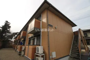 domain”950”【2階】の外観