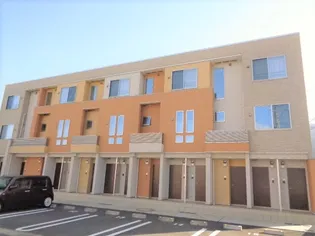 サンリットヴィラIX【1階】の外観