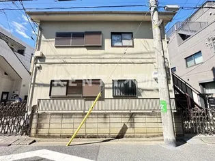 宮川ハイツ【1階】の外観