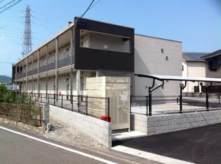 クレイノサンセーズ【2階】の外観