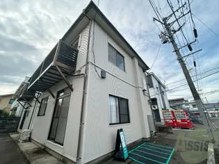 ヴェルジネ【1階】の外観