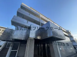 東京都武蔵野市中町1【マンション】の外観