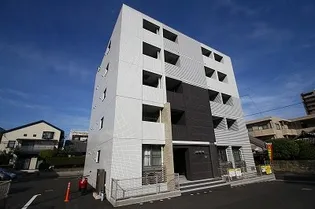 鹿児島県鹿児島市西田3【マンション】の外観