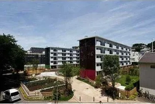 ホシノタニ団地【3階】の外観