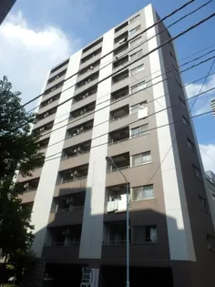 プレール・ドゥーク水天宮【6階】の外観