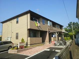 メゾン・レイク【1階】の外観