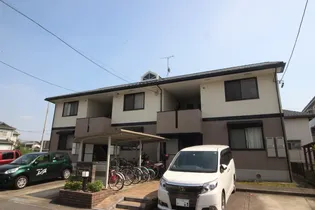 ヴィラ エテルノ【2階】の外観