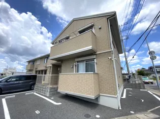 千葉県市原市五井【アパート】の外観