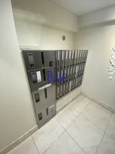 ソナーレ横浜【7階】の地図