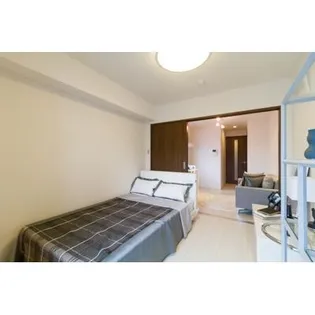 ソナーレ横浜【7階】の居間