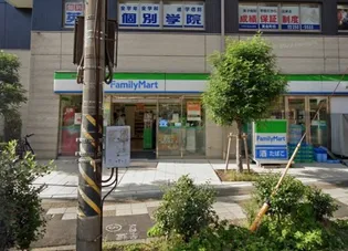 ソナーレ横浜【7階】の周辺