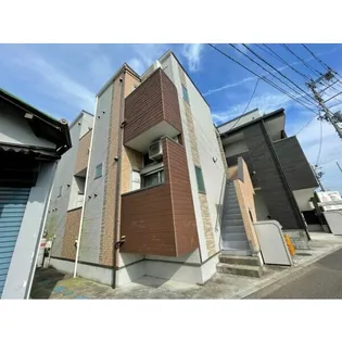 INSPIRE Philippians 4:13【1階】の外観