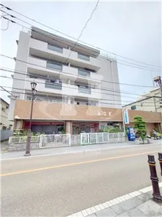 埼玉県蕨市中央5【マンション】の外観