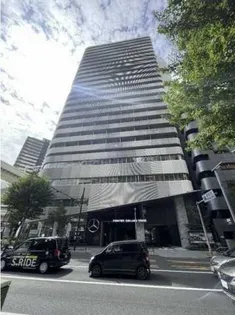 フロンティア新宿タワー【8階】の外観