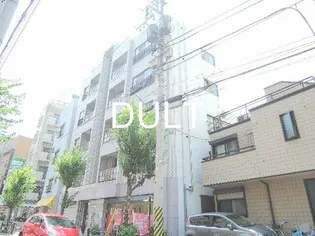 東京都台東区根岸2【マンション】の外観