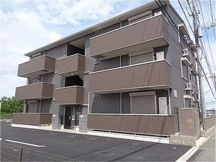 D-room請西南 A棟【1階】の外観