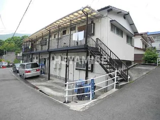 あいかわアパートの画像