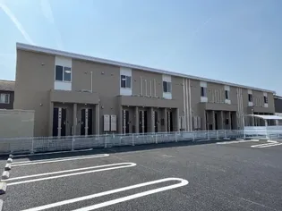 トータスV【1階】の外観