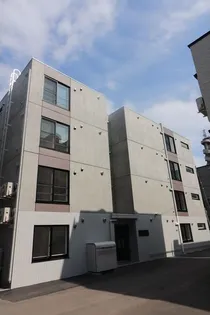 北海道札幌市中央区南五条西12【マンション】の外観