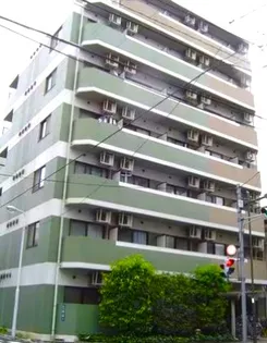 東京都台東区三ノ輪1【マンション】の外観