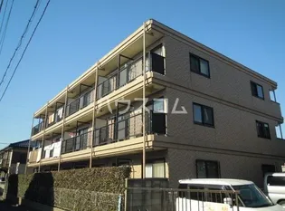 パークビュー桜ヶ丘【3階】の外観