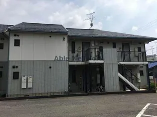 岐阜県岐阜市茜部大野2【アパート】の外観