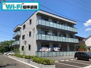 ルシーダ【2階】の外観