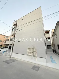 robot home 千住緑町IV【2階】の外観