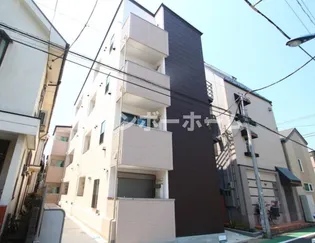 東京都練馬区田柄2【マンション】の外観