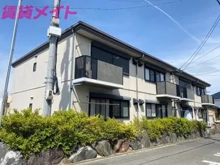 ForesGreenMateA棟【1階】の外観