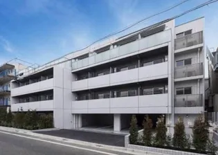 ガーラ・ヴィスタ練馬【3階】の外観