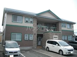 静岡県浜松市中央区芳川町【アパート】の外観