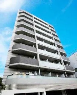 東京都大田区東糀谷2【マンション】の外観