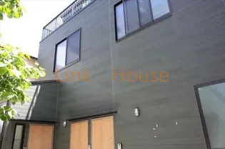 東京都江戸川区西小岩4【アパート】の外観