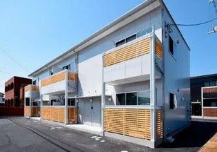 徳島県板野郡藍住町矢上字江ノ口【アパート】の外観