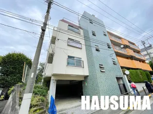 東京都豊島区南大塚1【マンション】の外観