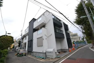 アトレ雑司が谷【1階】の外観