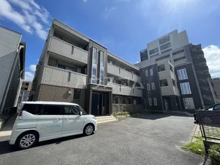 オッツTM【3階】の外観