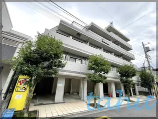 東京都中野区江原町2【マンション】の外観